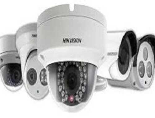 CCTV Surveillance system