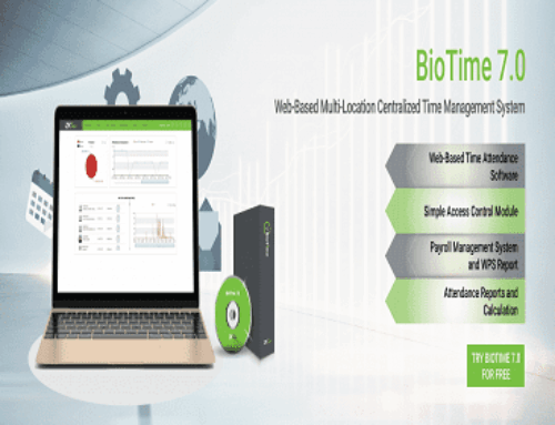 Access Control and Time Attendance System