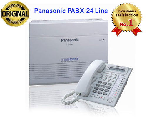 Panasonic Pbx System Kx Tda D Line Digital Tech Zone