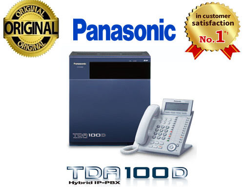 Panasonic PABX KX-TDA100D