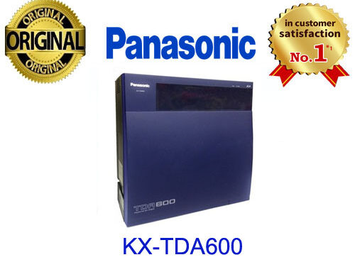 Panasonic PABX KX-TDA600