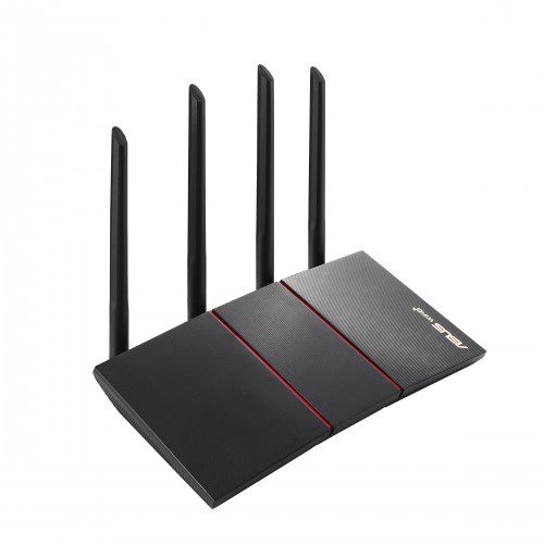 ASUS RT-AX55 AX1800 Dual Band WiFi Router