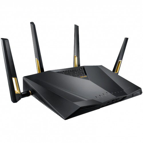 ASUS RT-Ax88U AX6000 Dual Band WiFi Gaming Router