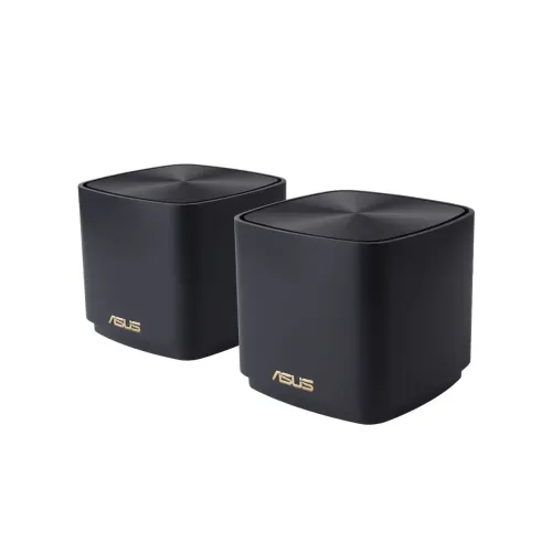 ASUS ZenWiFi XD4S AX1800 Dual Band Mesh Router (2-Pack)