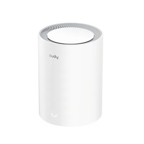 Cudy M3000 AX3000 2.5G Dual Band Wi-Fi 6 Mesh Router (1 Pack)