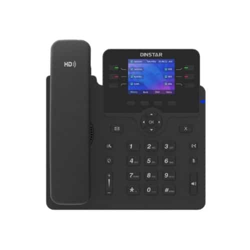 DINSTAR C63GP Enterprise IP Phone Price in Bangladesh