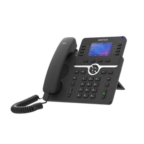 DINSTAR C64GP High-End SIP Phone Price in Bangladesh