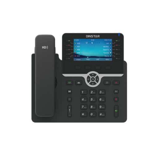 Dinstar C66GP Multi Featured Desktop IP Phone Price in BD