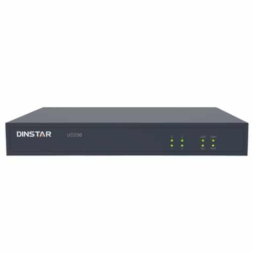 Dinstar UC200 IP PBX Price in Bangladesh - Olefins BD