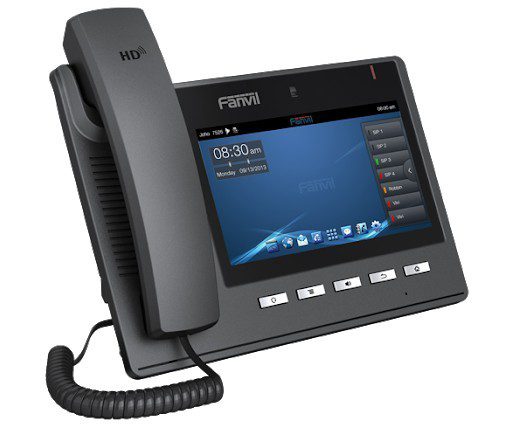 Fanvil C600 Android IP Video Phone Price in Bangladesh