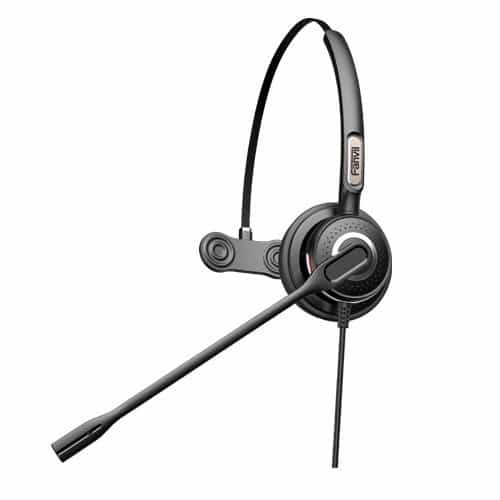 Fanvil HT101 Wideband Headset For IP Phone Bangladesh