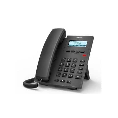 Fanvil X1SP PoE IP Phone with Adapter Price in BD - Olefins BD