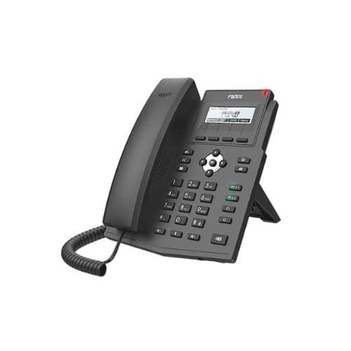 Fanvil X1SP PoE & without Adapter IP Phone Price in BD