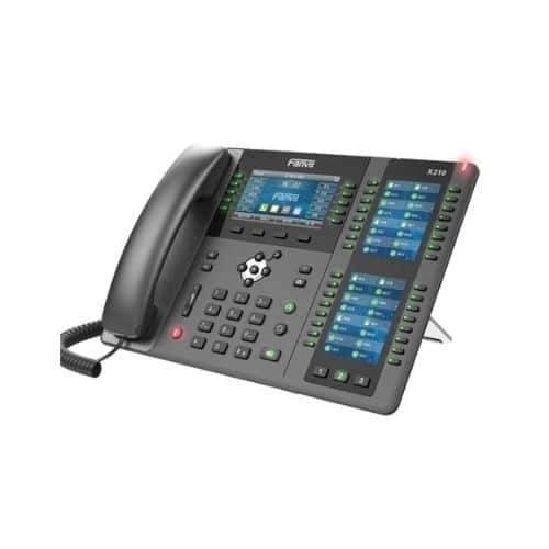 Fanvil X210 High-Quality Enterprise IP Phone Price in BD