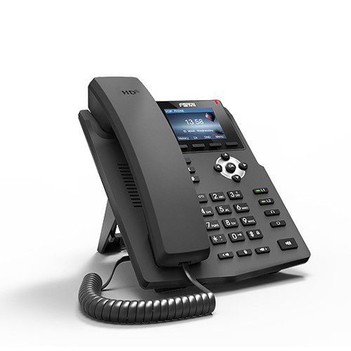 Fanvil x3s Enterprise IP Phone Price in BD | Olefins BD