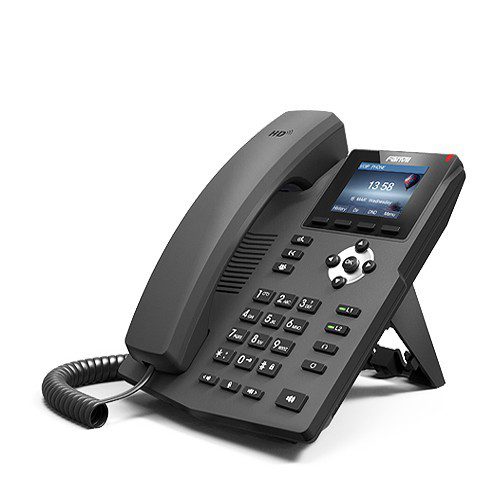 Fanvil X3SP Poe IP Phone Price in Bangladesh | Olefins BD