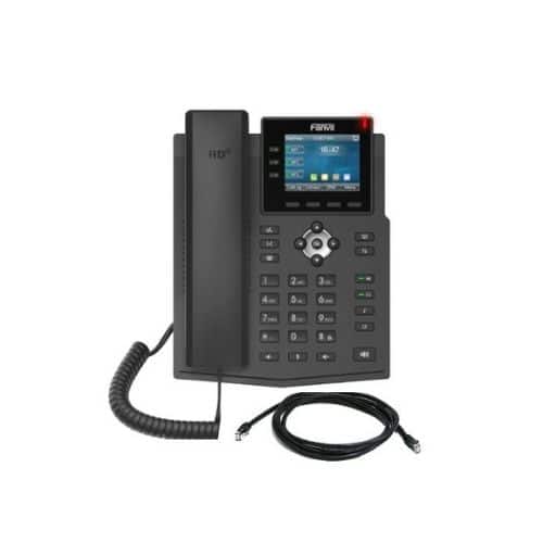 FANVIL X3U Enterprise IP Phone in Bangladesh - Olefins BD