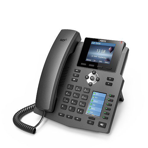 Fanvil X4G POE IP Phone Price in Bangladesh - Olefins BD