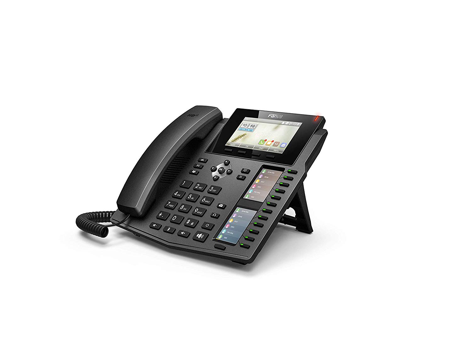 Fanvil X6 Enterprise IP Phone in Bangladesh - Olefins BD