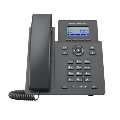 Grandstream GRP2601P IP Phone Price in Bangladesh - Olefins BD