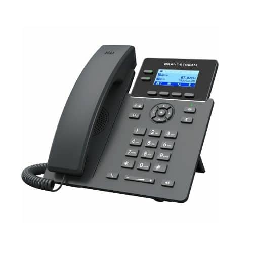 Grandstream GRP2602P 2-Line IP Phone Price in Bangladesh - Olefins BD
