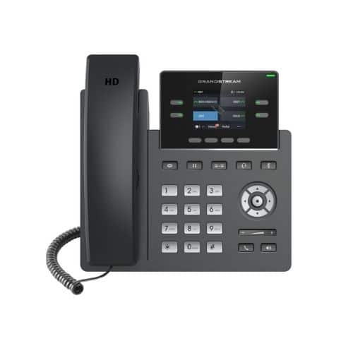 Grandstream GRP2612P Carrier-Grade IP Phone Price in BD - Olefins BD