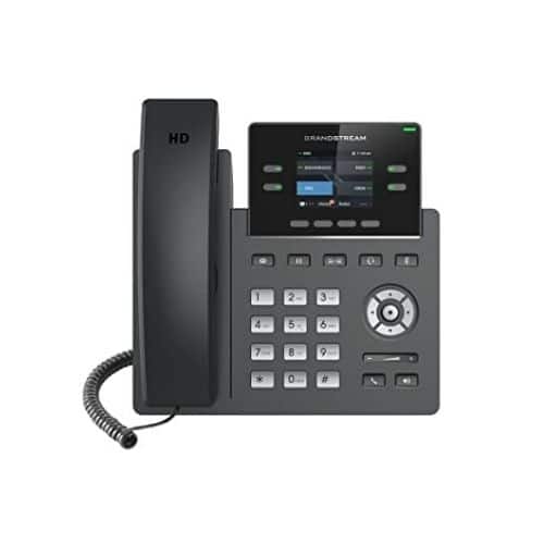 Grandstream GRP2612W IP Phone Price in Bangladesh - Olefins BD
