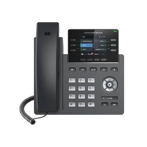 Grandstream GRP2613 Desk IP Phone Price in Bangladesh