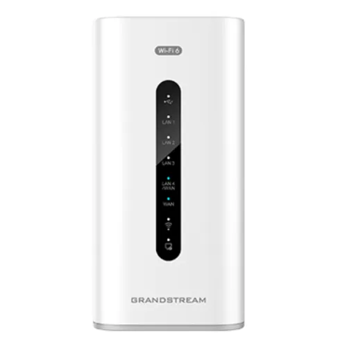 Grandstream GWN7062 1770Mbps Dual Band Wi-Fi 6 Router