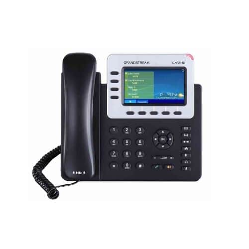 Grandstream GXP2140 IP Phone Price in Bangladesh - Olefins BD