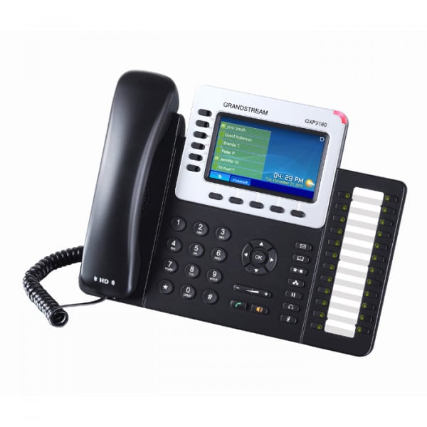 Grandstream GXP2160 HD IP Phone Price in Bangladesh