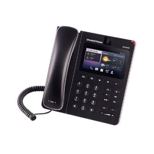 Grandstream GXV3240 Video IP Phone Price in Bangladesh - Olefins BD