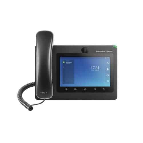 Grandstream GXV3370 IP Video Phone Price in Bangladesh - Olefins BD