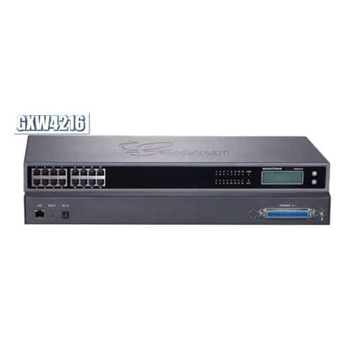 Grandstream GXW4216 VoIP Gateway Price in Bangladesh - Olefins BD