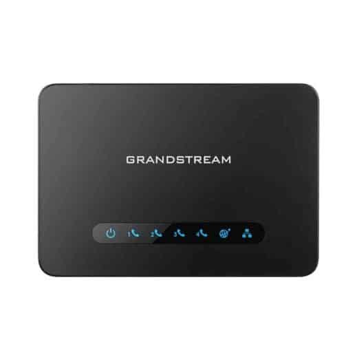 Grandstream HT814 VoIP Telephone Adapter Price in BD - Olefins BD