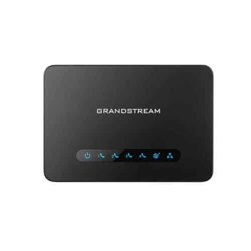 Grandstream HT818 Telephone Adapter Price in Bangladesh - Olefins BD