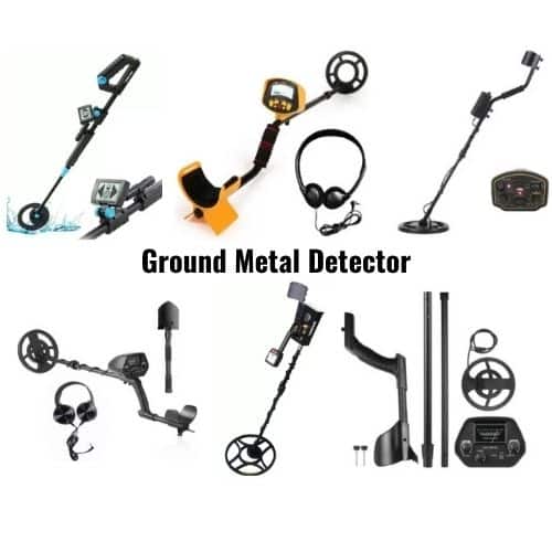 Ground Metal Detector Price in Bangladesh - Olefins BD