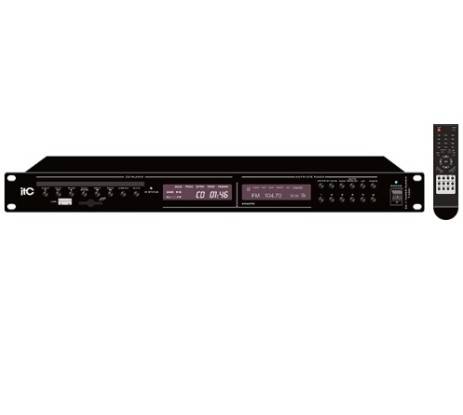 ITC T-2221 CD/MP3 Player with Tuner BD Price - Olefins BD