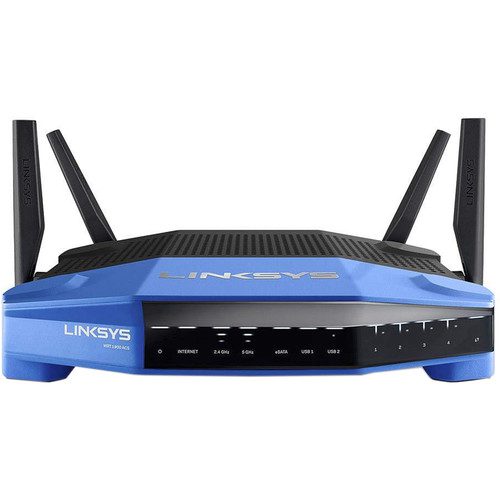 Linksys WRT1900ACS AC1900 Dual Band WiFi Router