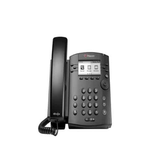 Polycom VVX 201 Business Media Phone in BD - Olefins BD