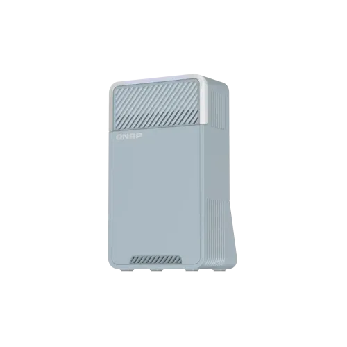 QNAP QMiro-201W-EU Tri-Band SD-WAN Wi-Fi Router