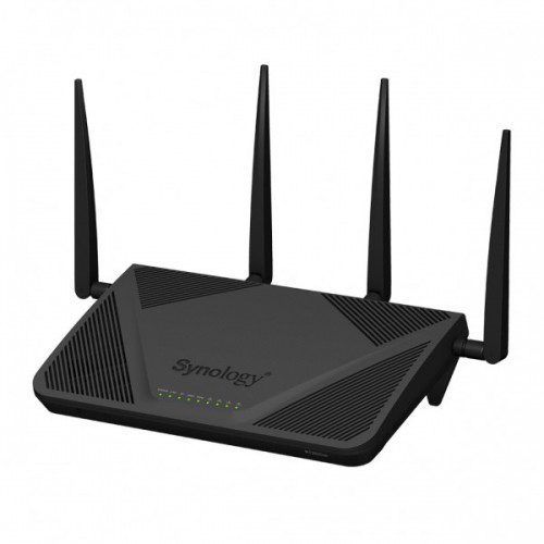 Synology RT2600ac Dual-Band Gigabit WiFi Router