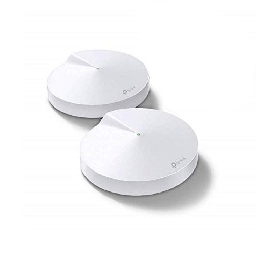 TP-Link Deco M5 AC1300 Dual-Band Mesh Router (2 Pack)