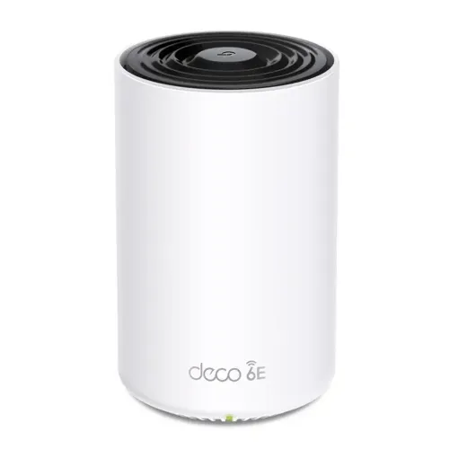 TP-Link Deco XE75 AXE5400 Tri-Band Wi-Fi 6E Mesh Router (1-pack)