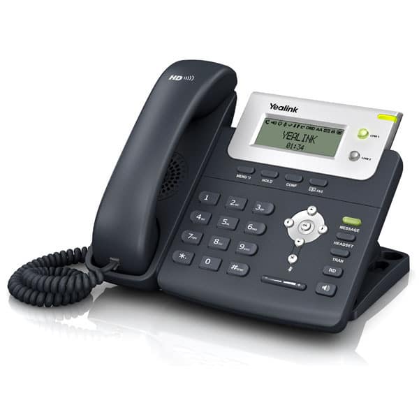 Yealink SIP-T21P E2 2-Line IP phone Price in BD - Olefins BD