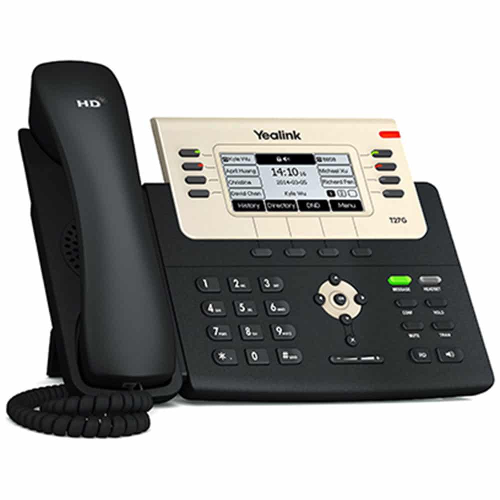 Yealink SIP‐T27G Business IP Phone Price in Bangladesh