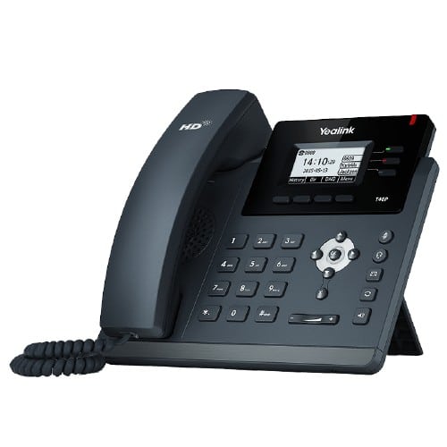 Yealink SIP‐T40P Business Phone in Bangladesh - Olefins BD