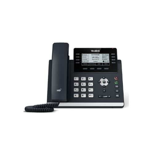 Yealink SIP-T43U Desktop IP Phone Price in BD - Olefins BD