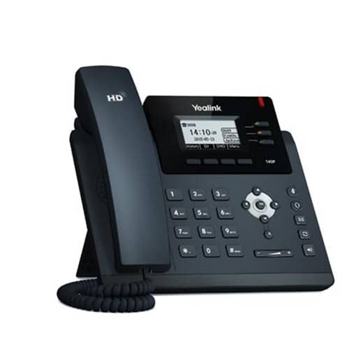 Yealink SIPT40P IP Phone Price in Bangladesh | Olefins BD