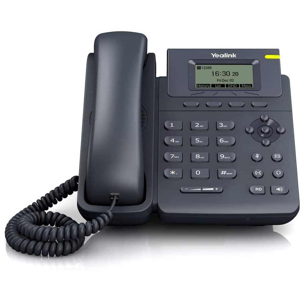 Yealink T19P E2 IP Phone Price in Bangladesh - Olefins BD
